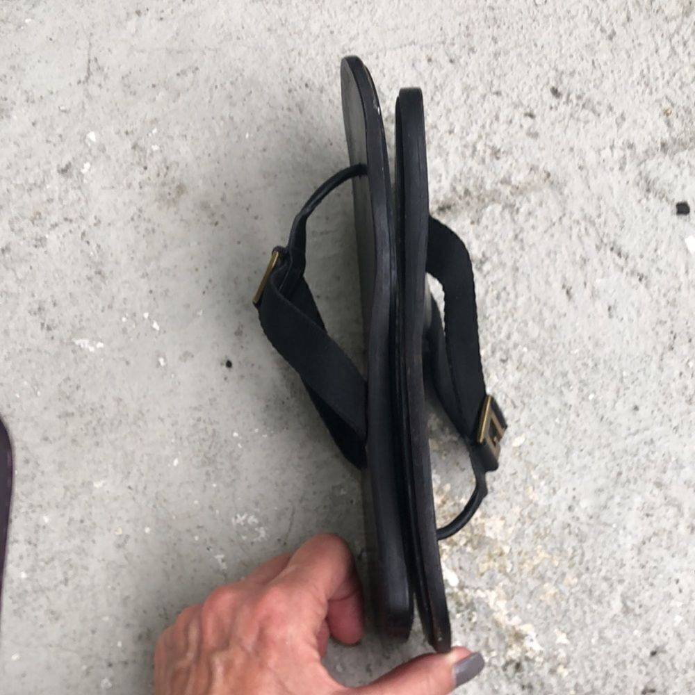 Gucci Retro leather sandals - Picture 3 of 11